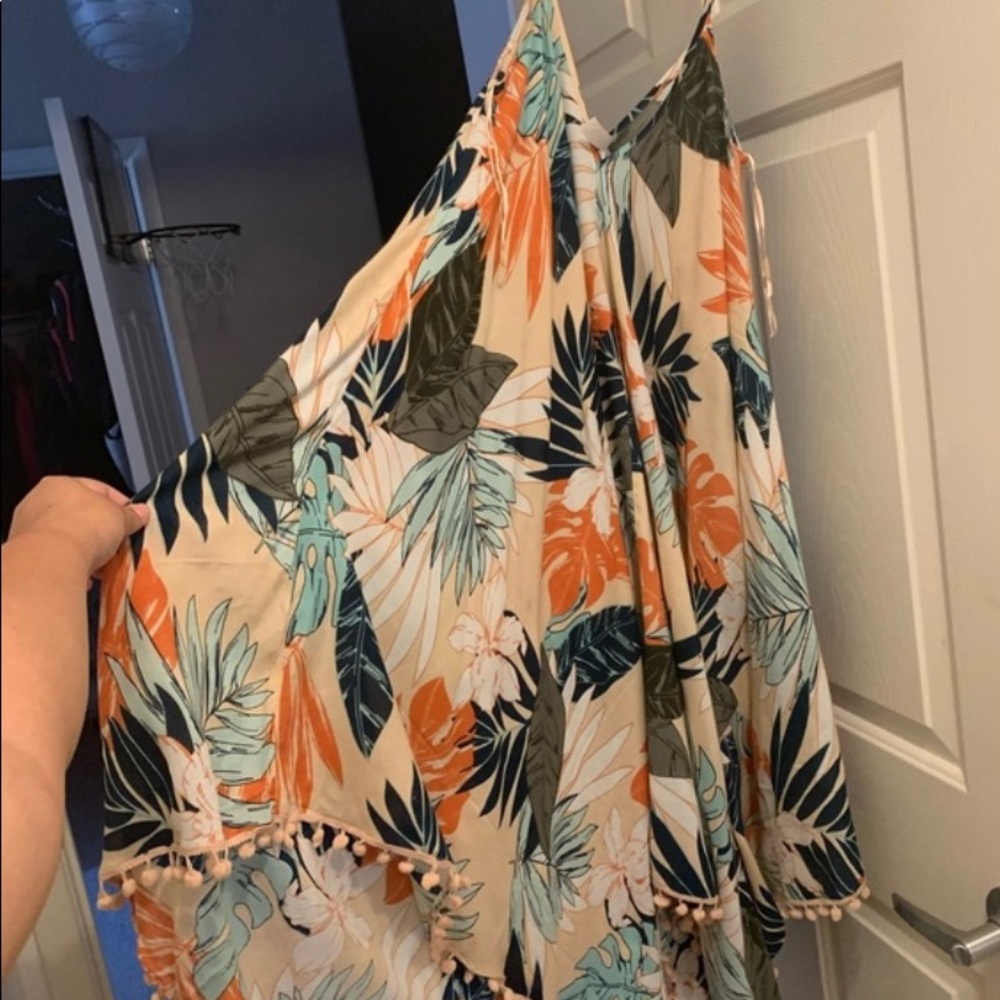 NWT Swimsuit Cover Up